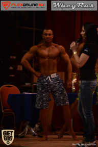 Men’s Physique & Bikini Stars - 2017