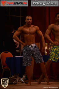Men’s Physique & Bikini Stars - 2017