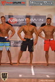 Men’s Physique & Bikini Stars - 2017