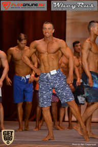 Men’s Physique & Bikini Stars - 2017