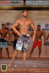 Men’s Physique & Bikini Stars - 2017