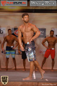 Men’s Physique & Bikini Stars - 2017