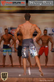 Men’s Physique & Bikini Stars - 2017