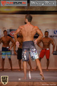 Men’s Physique & Bikini Stars - 2017