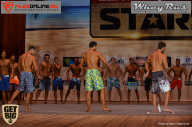 Men’s Physique & Bikini Stars - 2017
