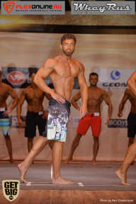 Men’s Physique & Bikini Stars - 2017