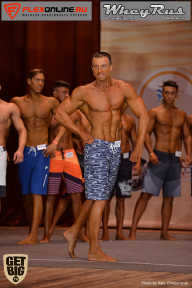 Men’s Physique & Bikini Stars - 2017