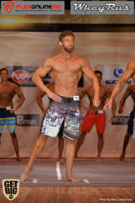 Men’s Physique & Bikini Stars - 2017