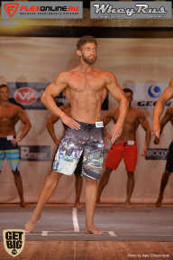 Men’s Physique & Bikini Stars - 2017