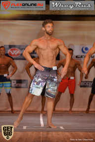 Men’s Physique & Bikini Stars - 2017