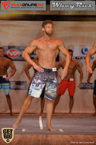 Men’s Physique & Bikini Stars - 2017