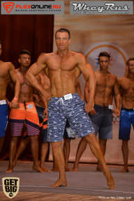 Men’s Physique & Bikini Stars - 2017