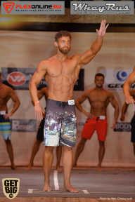 Men’s Physique & Bikini Stars - 2017