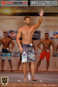 Men’s Physique & Bikini Stars - 2017