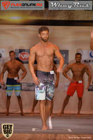 Men’s Physique & Bikini Stars - 2017
