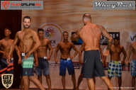 Men’s Physique & Bikini Stars - 2017