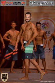 Men’s Physique & Bikini Stars - 2017