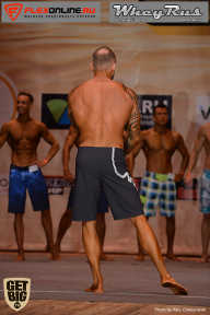 Men’s Physique & Bikini Stars - 2017