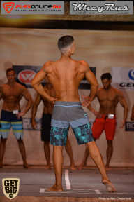 Men’s Physique & Bikini Stars - 2017