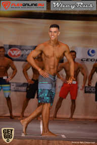 Men’s Physique & Bikini Stars - 2017