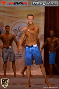 Men’s Physique & Bikini Stars - 2017