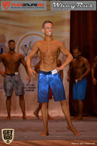 Men’s Physique & Bikini Stars - 2017