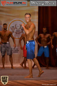 Men’s Physique & Bikini Stars - 2017