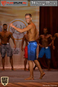 Men’s Physique & Bikini Stars - 2017