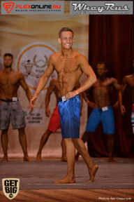Men’s Physique & Bikini Stars - 2017