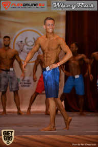 Men’s Physique & Bikini Stars - 2017