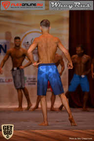 Men’s Physique & Bikini Stars - 2017