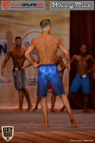 Men’s Physique & Bikini Stars - 2017