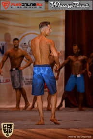 Men’s Physique & Bikini Stars - 2017