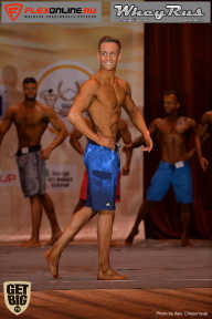 Men’s Physique & Bikini Stars - 2017