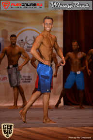 Men’s Physique & Bikini Stars - 2017