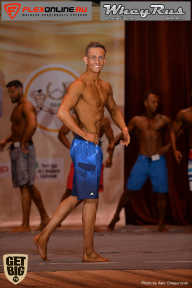 Men’s Physique & Bikini Stars - 2017