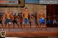 Men’s Physique & Bikini Stars - 2017