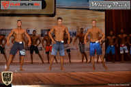 Men’s Physique & Bikini Stars - 2017