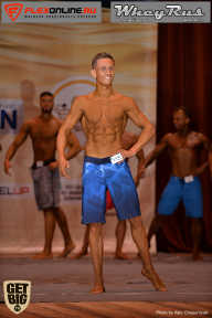 Men’s Physique & Bikini Stars - 2017
