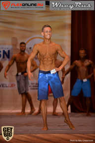 Men’s Physique & Bikini Stars - 2017