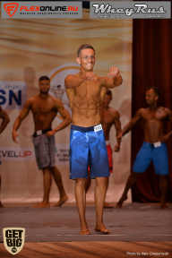 Men’s Physique & Bikini Stars - 2017
