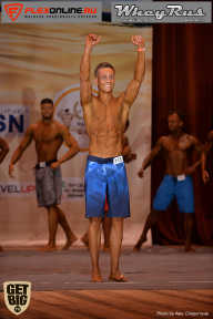 Men’s Physique & Bikini Stars - 2017