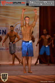 Men’s Physique & Bikini Stars - 2017