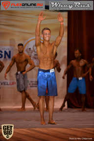 Men’s Physique & Bikini Stars - 2017