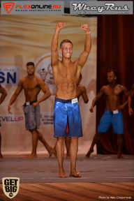 Men’s Physique & Bikini Stars - 2017