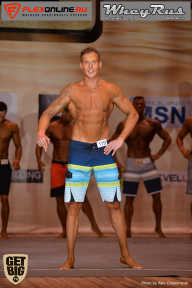 Men’s Physique & Bikini Stars - 2017
