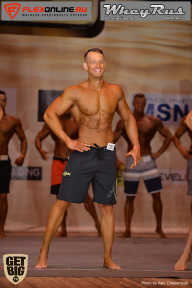 Men’s Physique & Bikini Stars - 2017