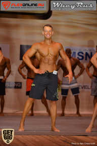 Men’s Physique & Bikini Stars - 2017