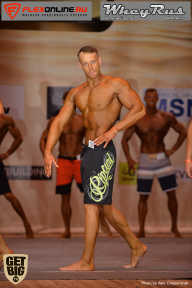Men’s Physique & Bikini Stars - 2017