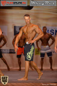 Men’s Physique & Bikini Stars - 2017